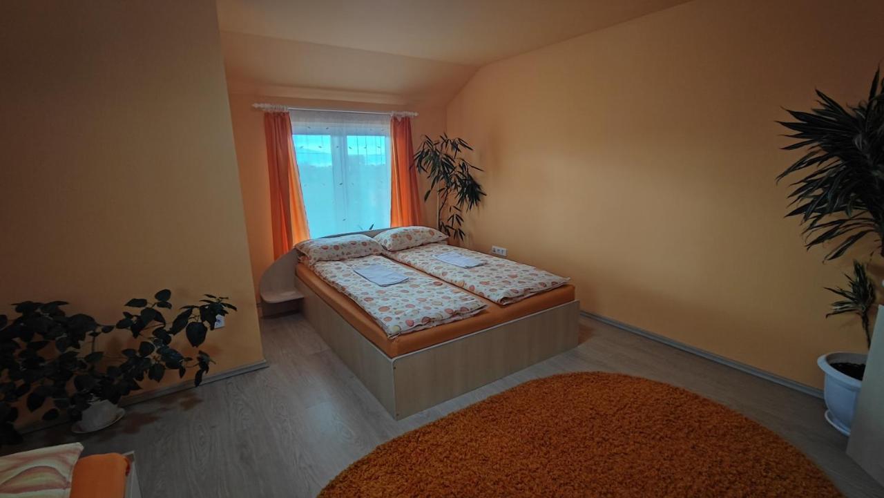 Gabriella Vendeghaz Hotel Lazarea Luaran gambar
