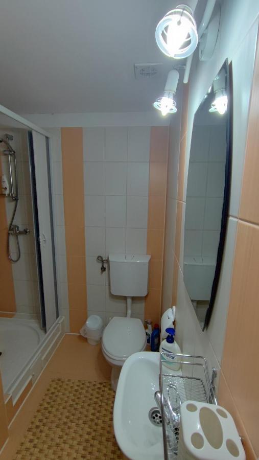Gabriella Vendeghaz Hotel Lazarea Luaran gambar